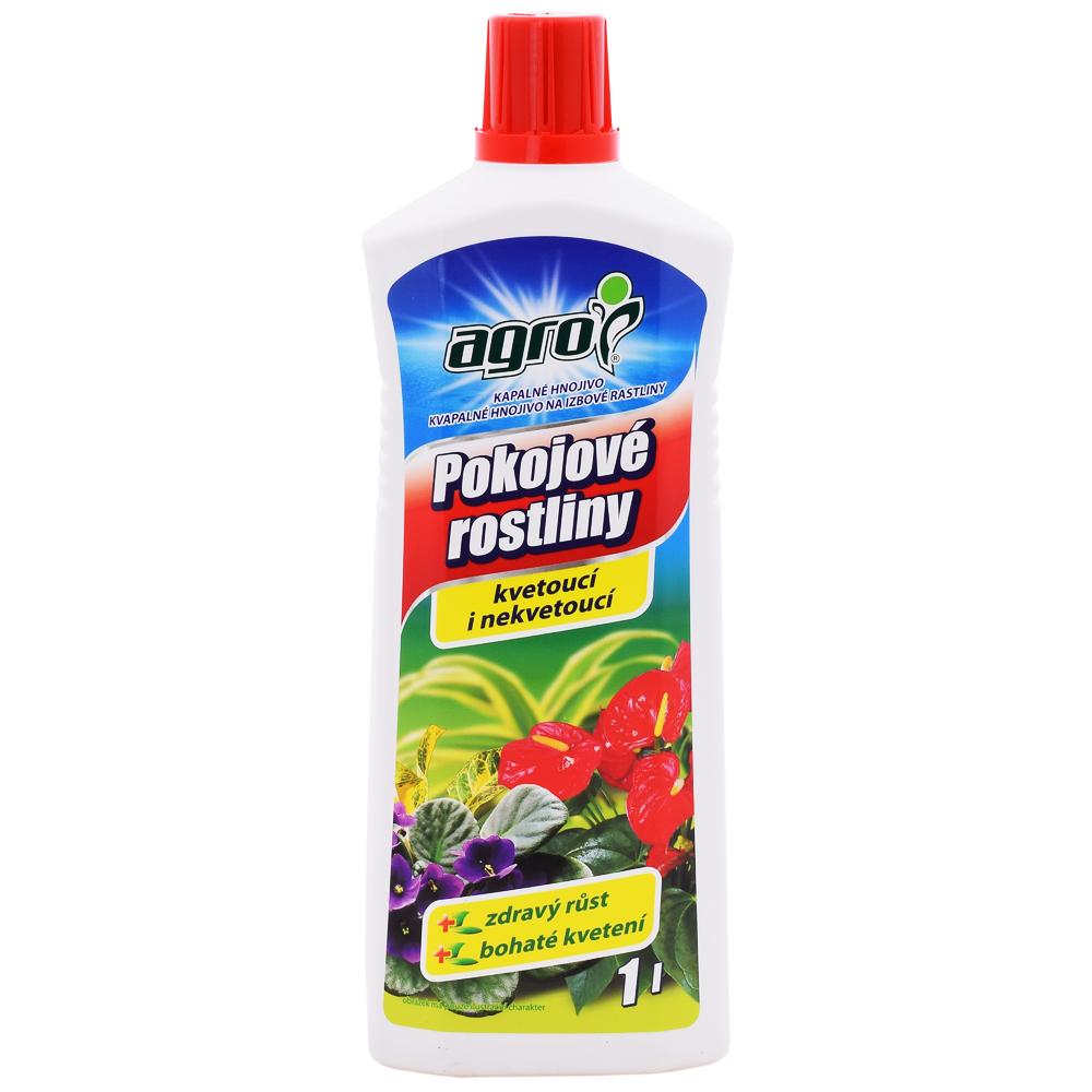 Agro - Izbové rastliny 1000ml
