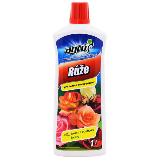 Donáška kvetov - Agro - Ruže 1000ml - slovenske-kvety.sk