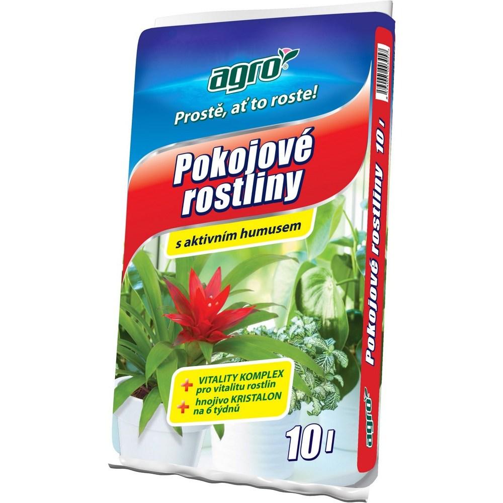 Agro - Izbové rastliny