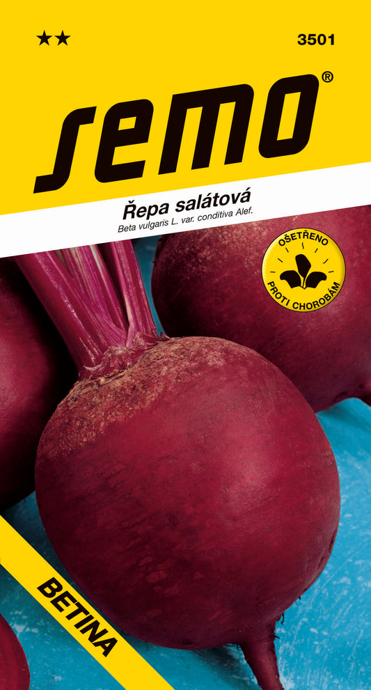 Donáška kvetov - SEMO - Cvikla - BETINA - slovenske-kvety.sk