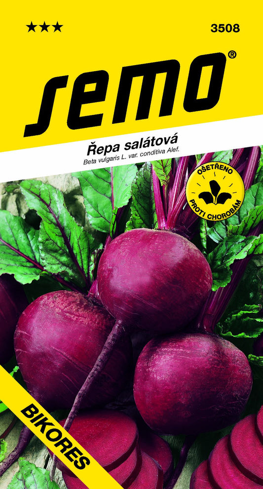 Donáška kvetov - SEMO - Cvikla - BIKORES - slovenske-kvety.sk
