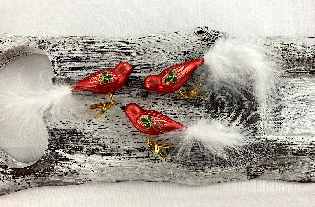 Donáška kvetov - Vtáčik červený - ďatelinka - slovenske-kvety.sk