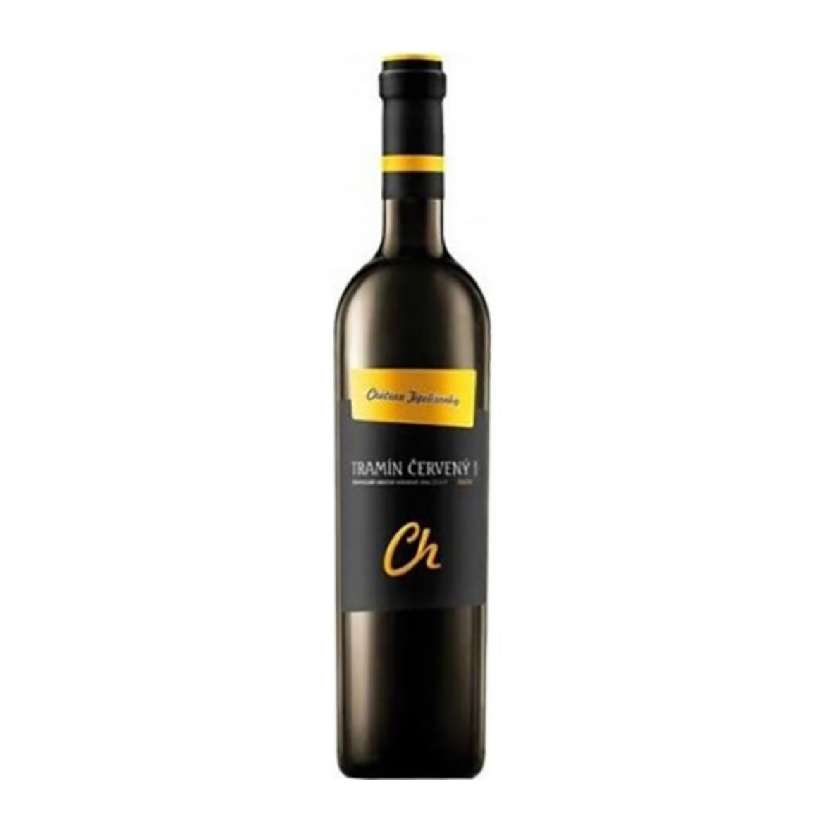 Víno Chateau Topoľčianky 0,75L Biele Tramín Červený