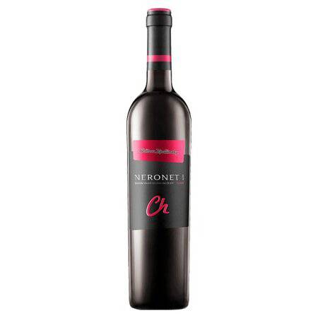 Víno Chateau Topoľčianky 0,75L Červené Neronet - slovenske-kvety.sk