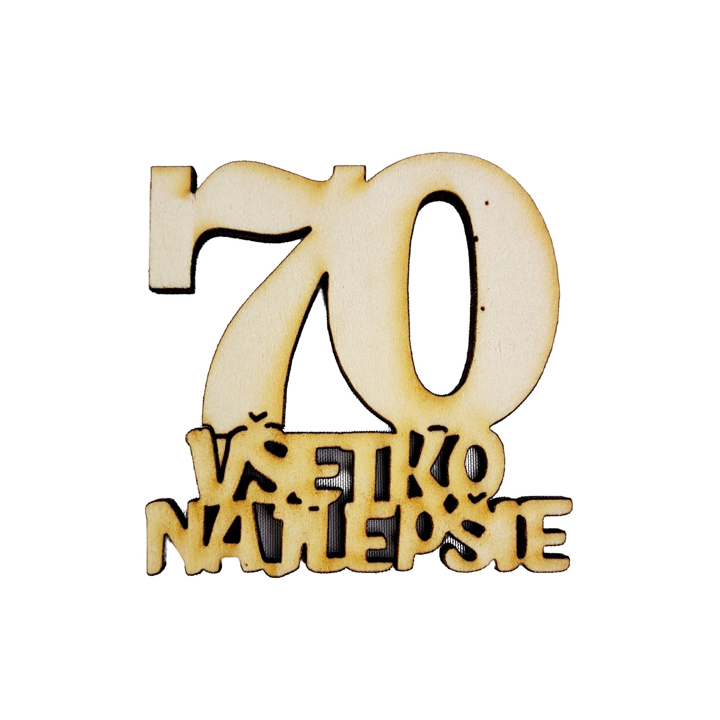 Všetko najlepšie 70