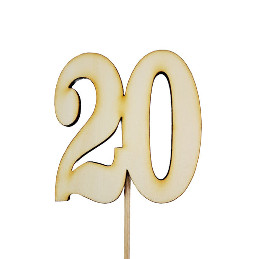 Číslo 20