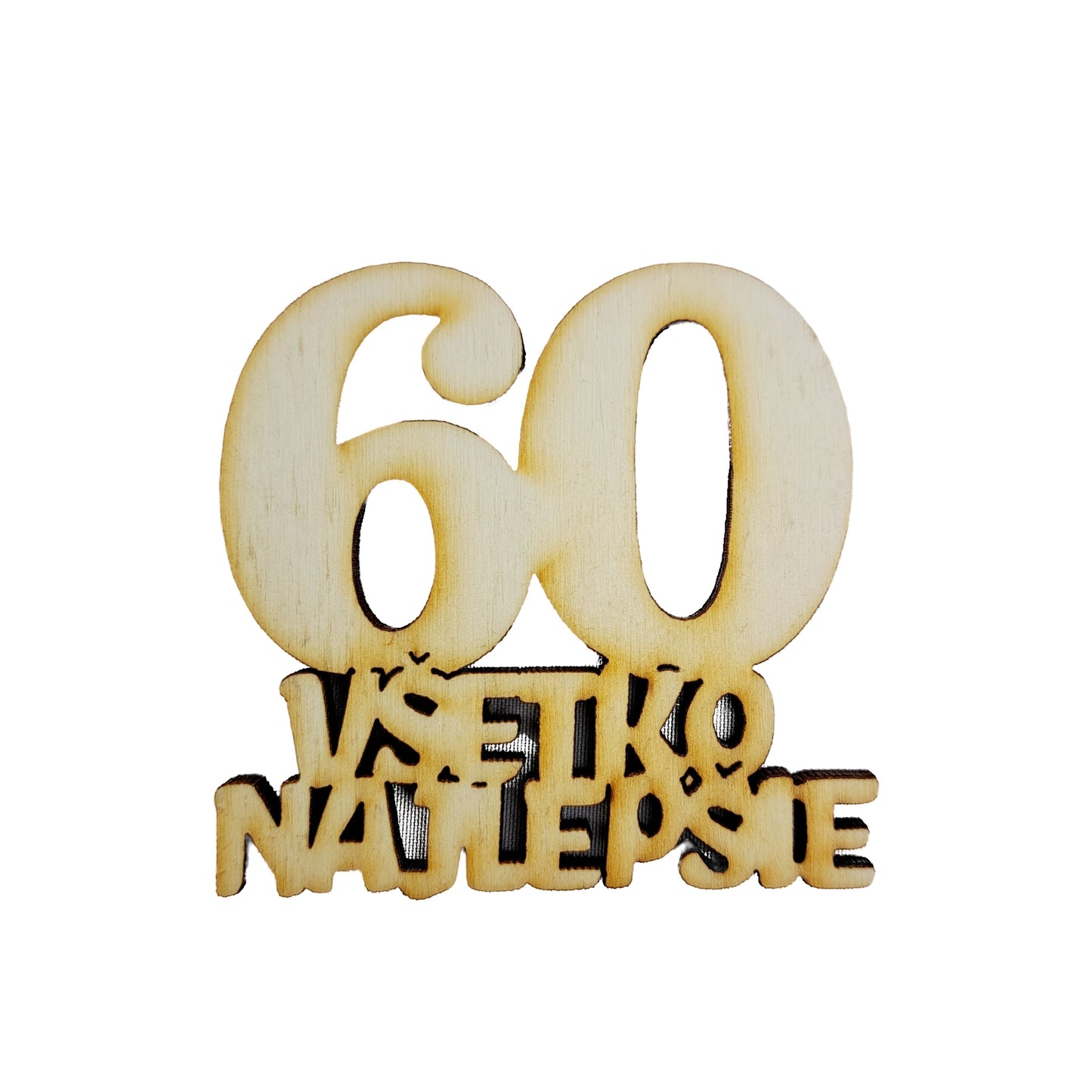Všetko najlepšie 60