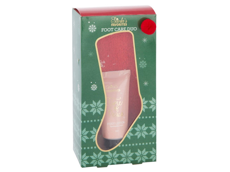Darčeková sada - Starostlivosť o nohy