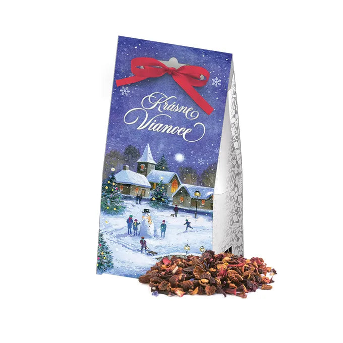 Sypaný vianočný čaj 50g - Krásne Vianoce (Vianočný)