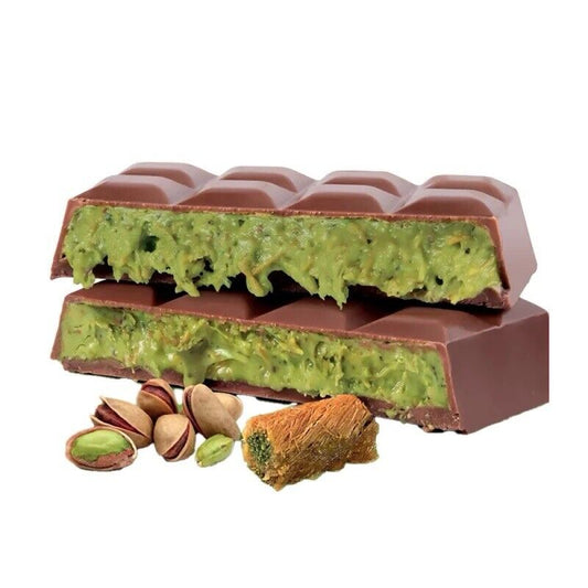 Bolci Dubai Chocolate 100g - Dubajská pistáciová čokoláda