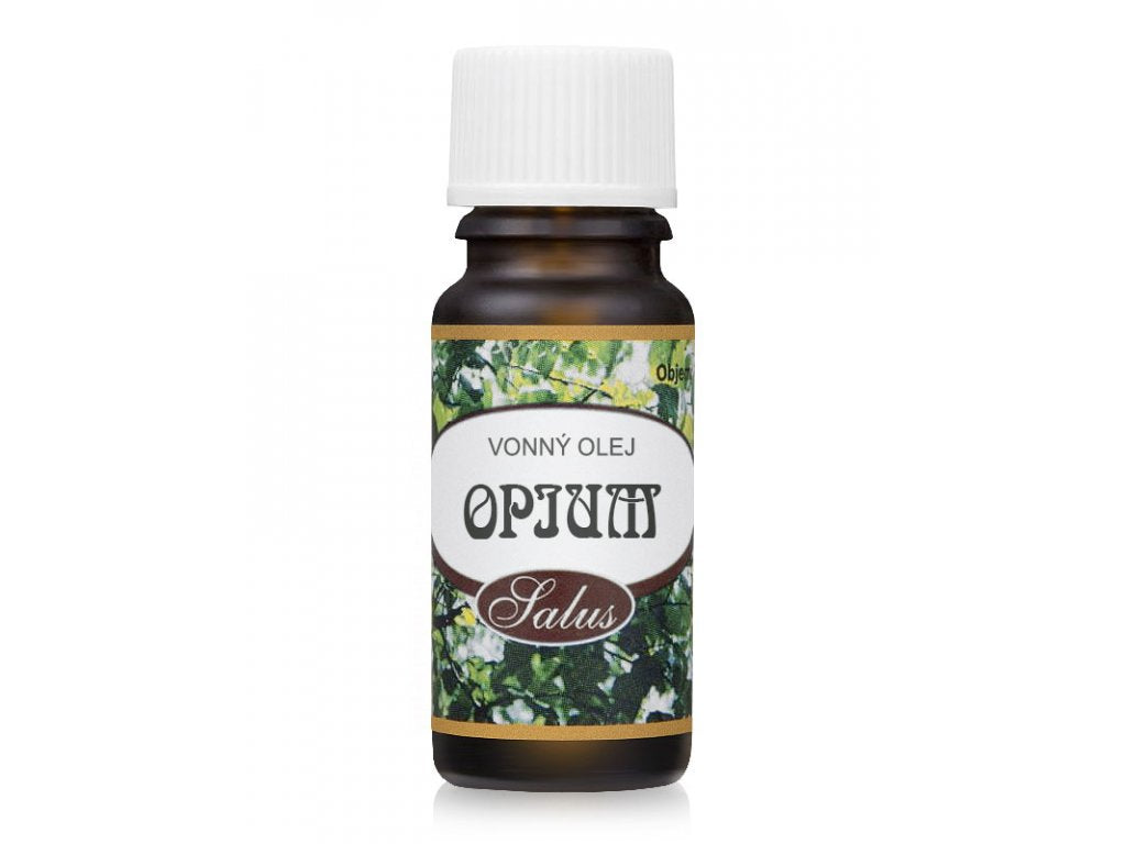 OPIUM esenciálny olej 10ml