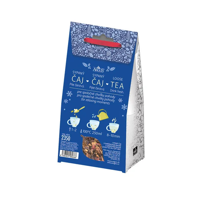 Sypaný vianočný čaj 50g - Krásne Vianoce (Vianočný)