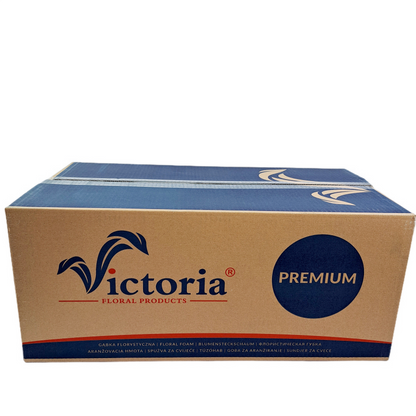 Donáška kvetov - FLOREX Victoria Premium 1ks na mokré aranžovanie 23x11cm - slovenske-kvety.sk