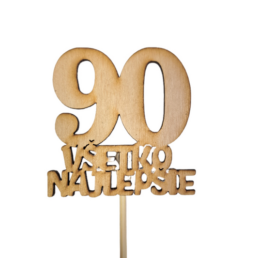 Všetko najlepšie 90