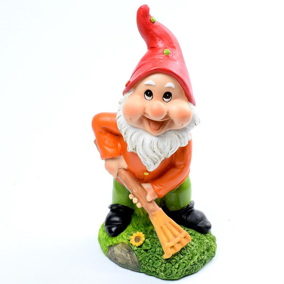 Donáška kvetov - Trpaslík oranžový 25cm - slovenske-kvety.sk