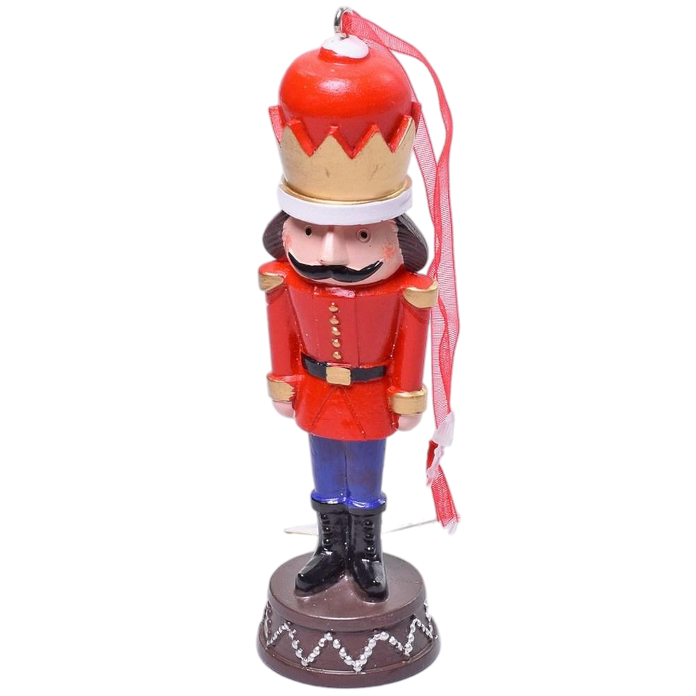 Luskáčik červený záves 12cm