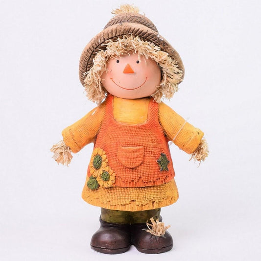 Maxi postavička - Strašiak žltý 40cm