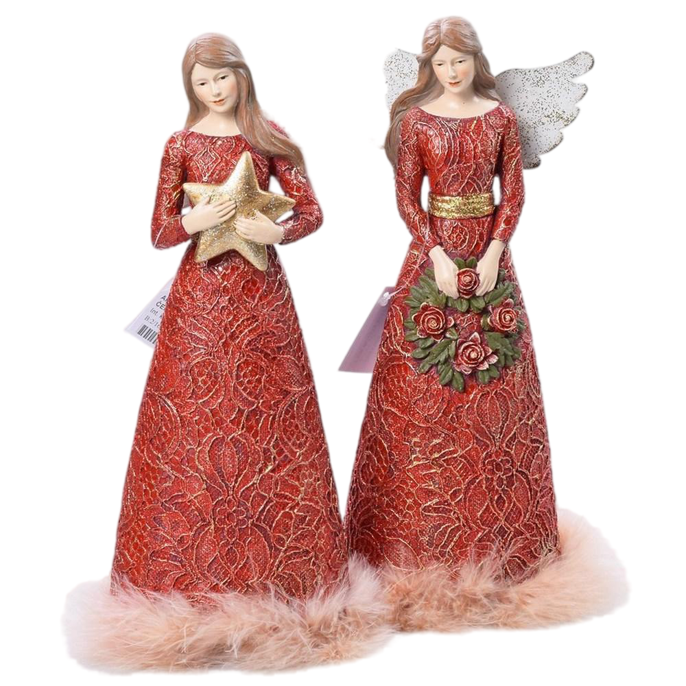 Anjel vianočný 27cm