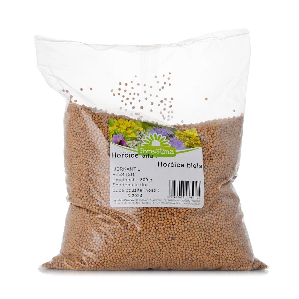 Zelené hnojenie - Horčica - Forestina 800g
