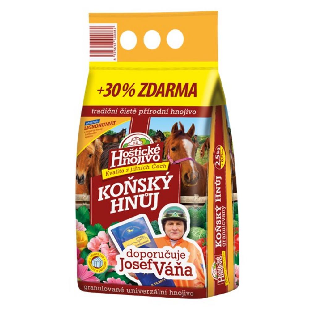 Agro - Konský hnoj 3,25kg
