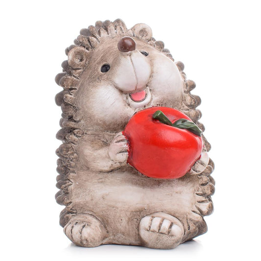 Ježko s jabĺčkom 14cm