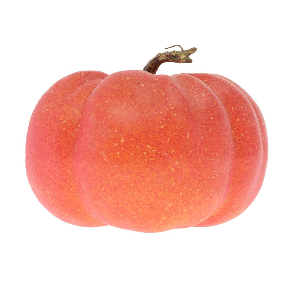 Tekvica veľká oranžová 15cm