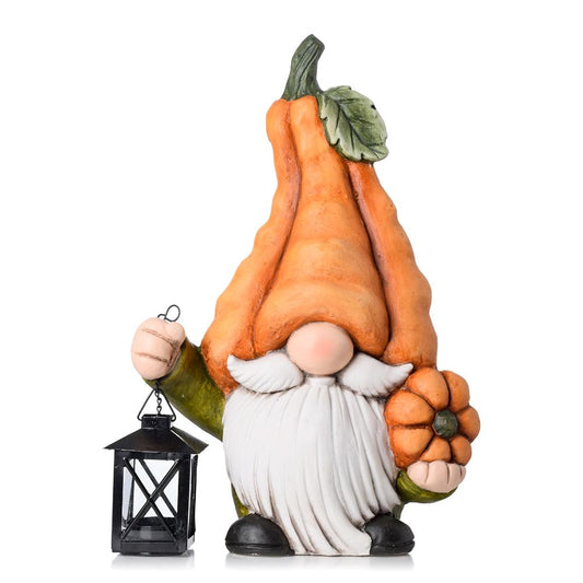 Maxi postavička - Trpaslík s lampášom 39cm