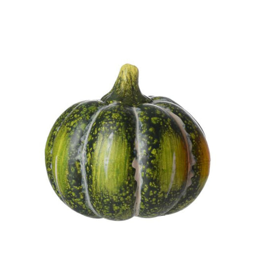 Tekvica keramická zelená 8cm