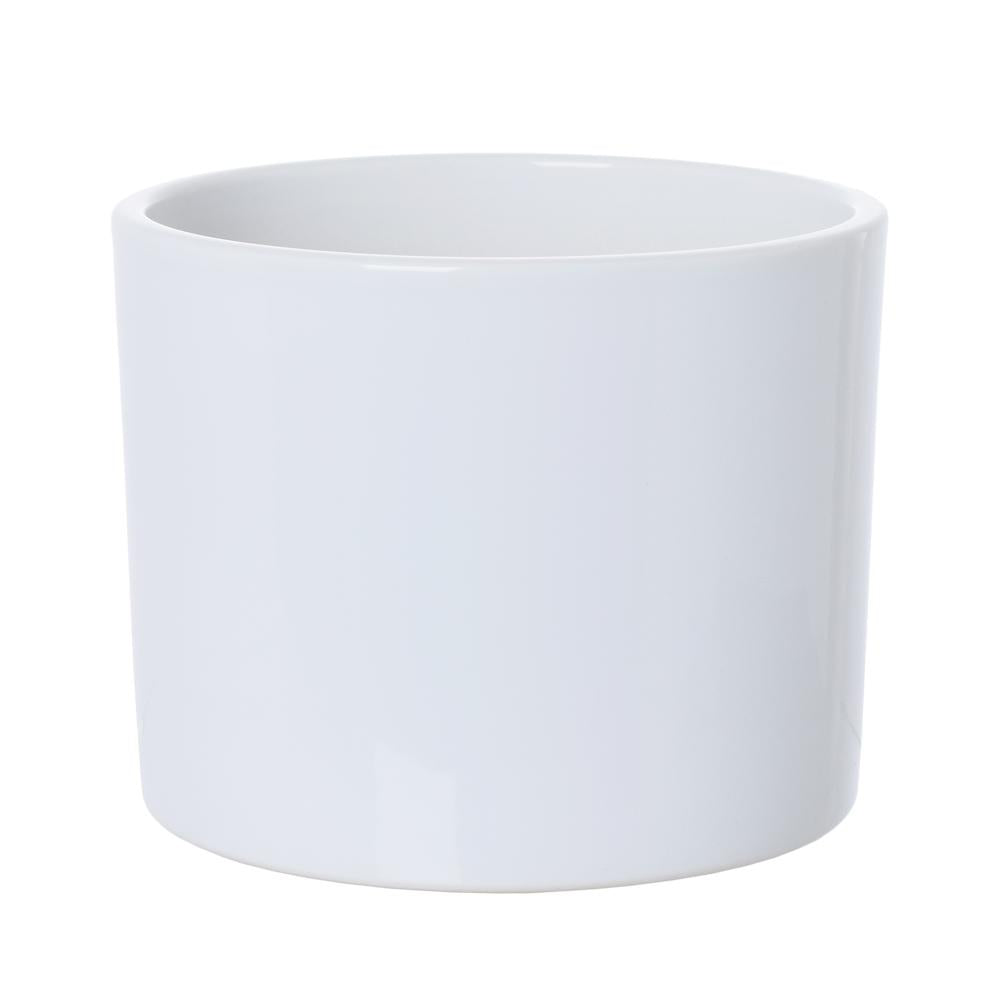Keramický kvetináč Arctic White 15cm