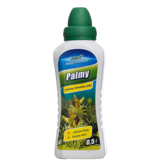 Agro - Palmy a zelené rastliny 500ml