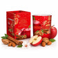 Vianočná vonná sviečka - Christmas Fruit Garden - Jablká s vianočným korením