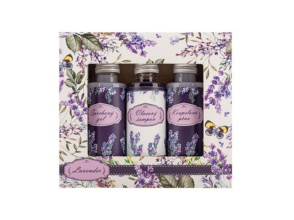 Darčeková kazeta Lavender