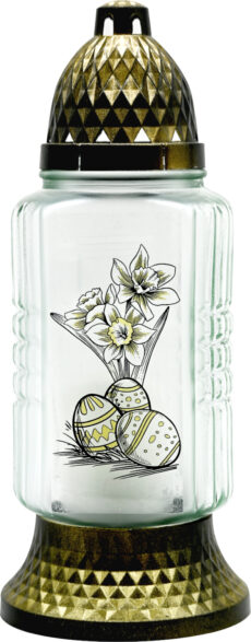 Donáška kvetov - Kahanec - Narcisy 27cm - slovenske-kvety.sk