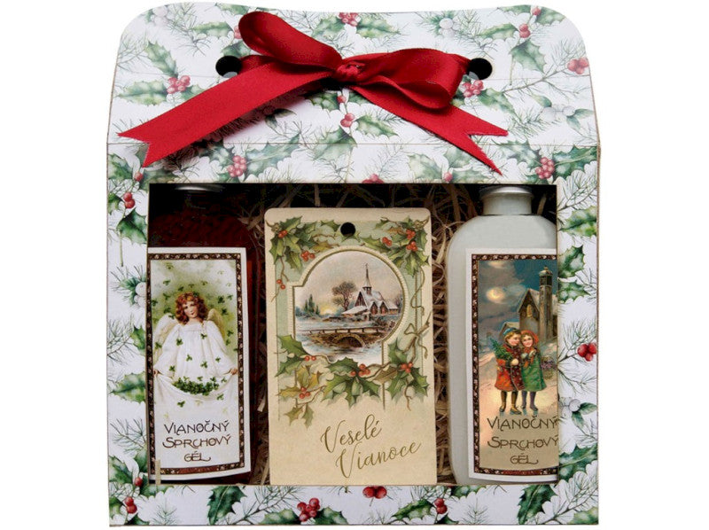 Darčeková sada Vianočná - jablko a škorica