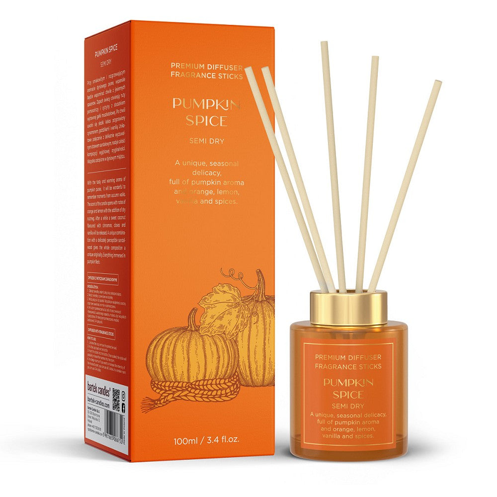 Difuzor - Pumpkin Spice 100ml