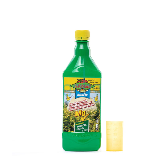 Florasin - Horčík 500ml