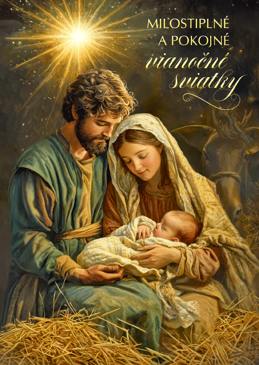 Vianočné blahoželania