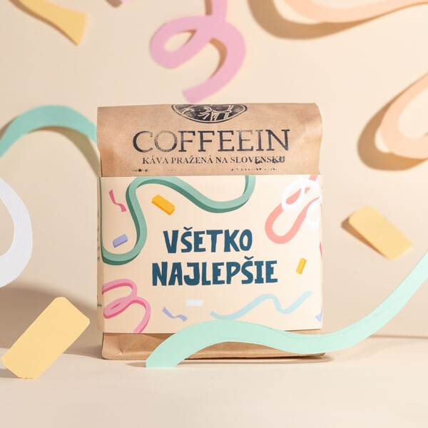 Káva COFFEEIN
