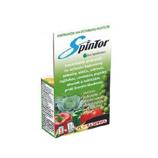 Prírodný insekticíd Spintor 25 ml