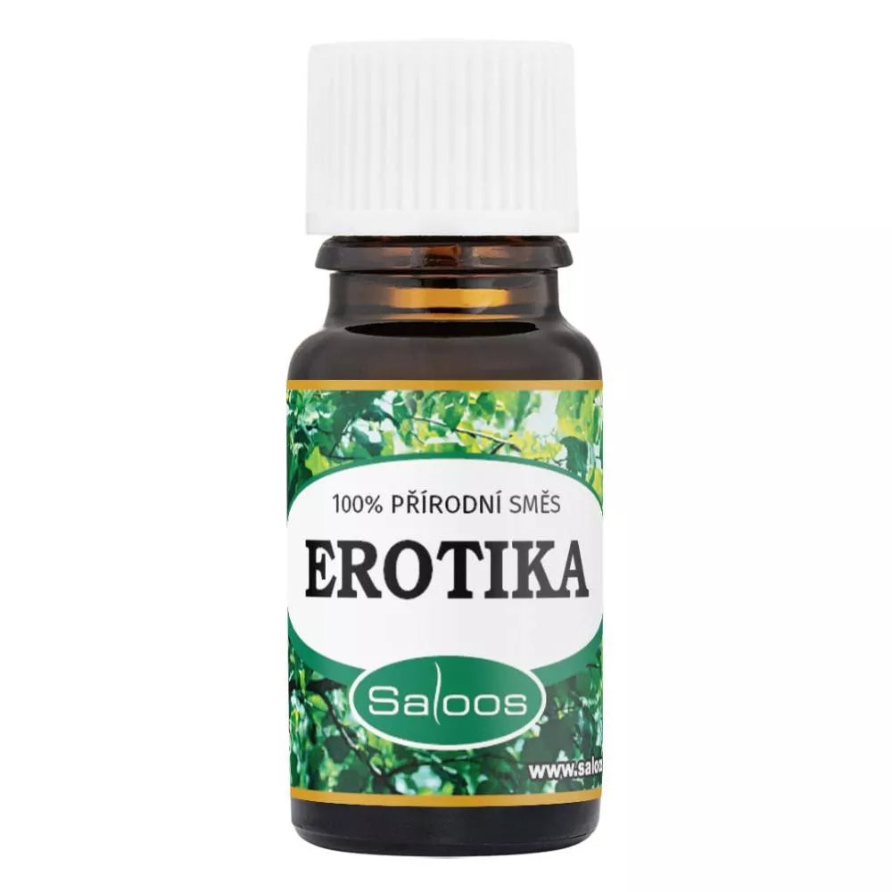 Zmes 100% éterických olejov EROTIKA, 5 ml