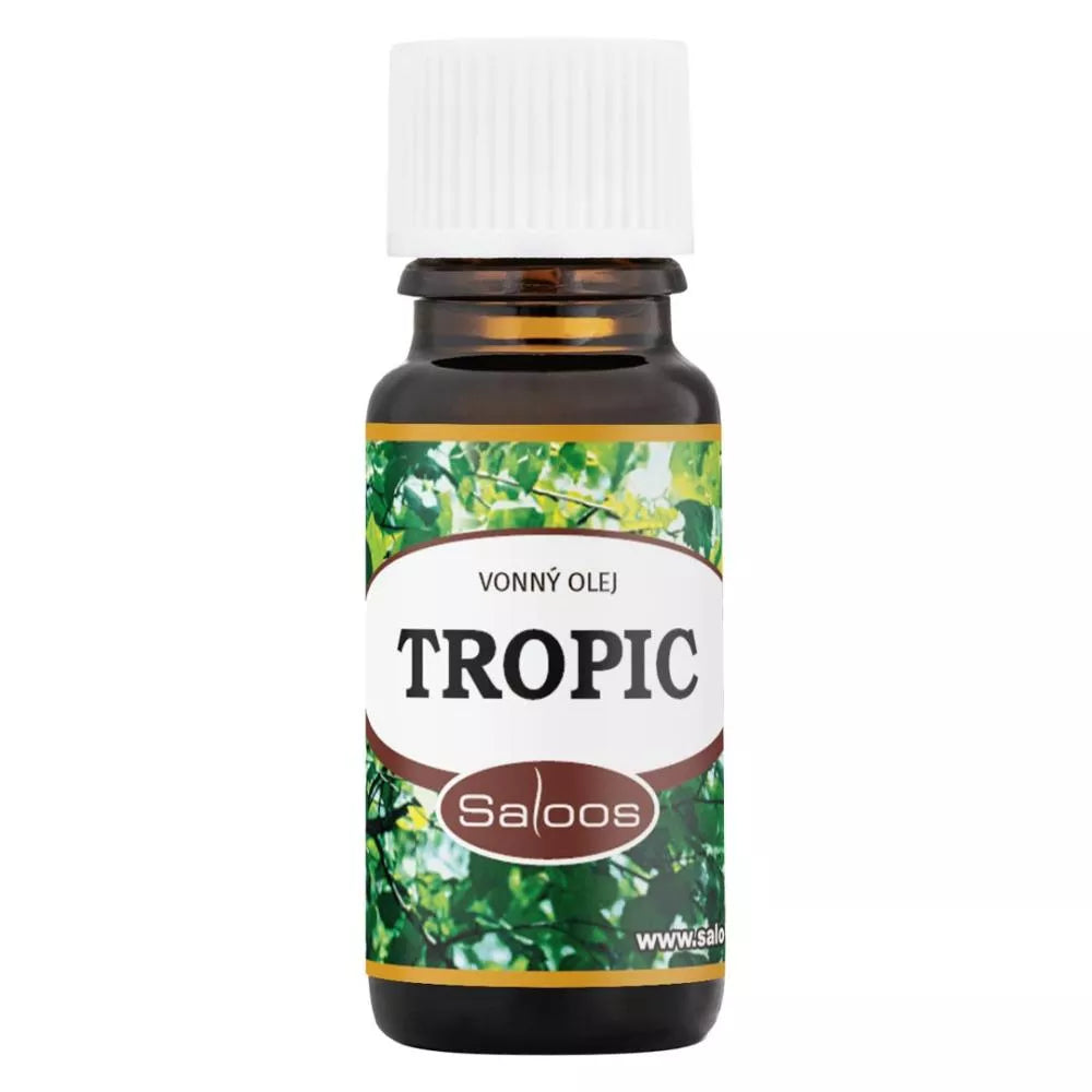 Vonný olej Tropic, 10 ml