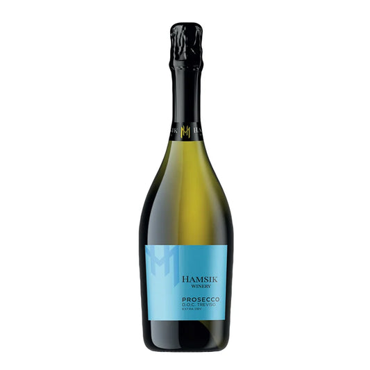 Donáška kvetov - Hamsik Prosecco DOC Treviso Extra Dry - slovenske-kvety.sk