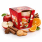 Vonná sviečka - Christmas Time - Cinnamon & Apple