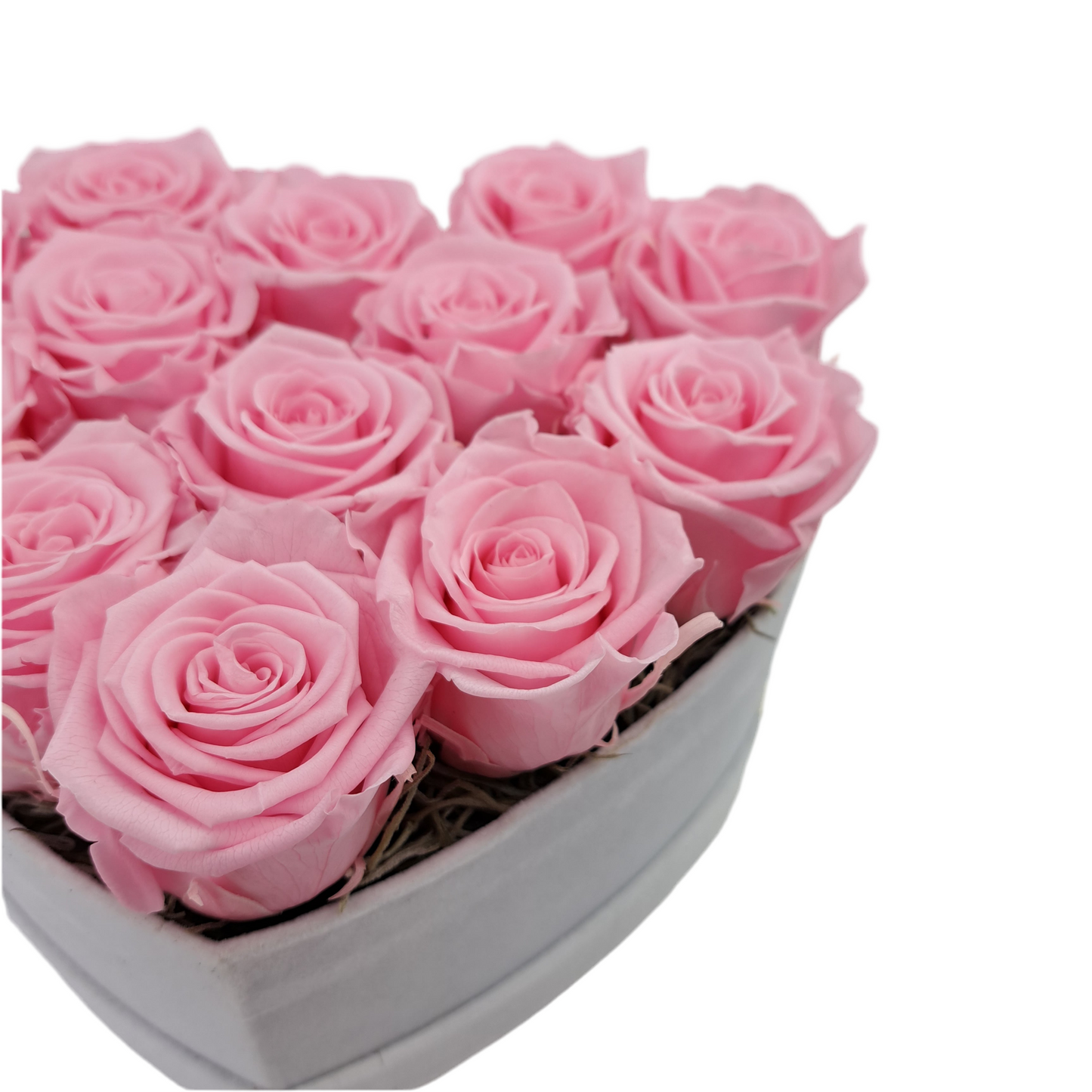 Donáška kvetov - Flowerbox 13 „Love Heart“ - slovenske-kvety.sk