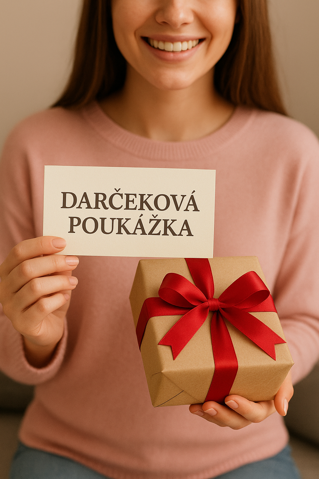 Donáška kvetov - Darčeková poukážka - slovenske-kvety.sk