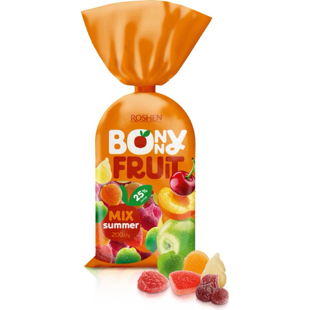 ROSHEN Bonbony Garden Mix 200 g