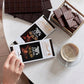 Lindt EXCELLENCE Dark Caramel with a touch of sea salt 100g