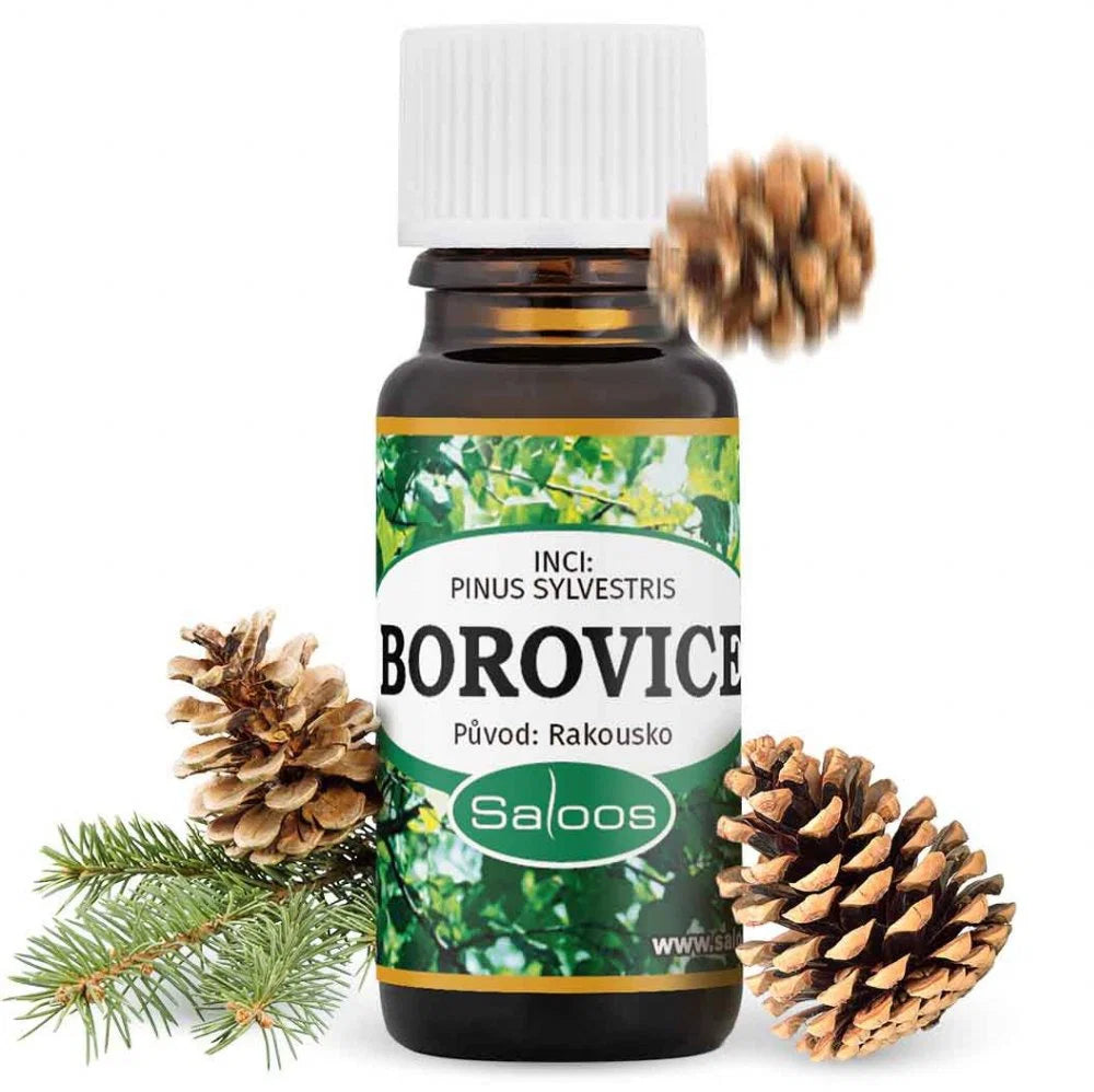 Vianočná pohoda - sada 100% prírodných éterických olejov (5 x 10ml)