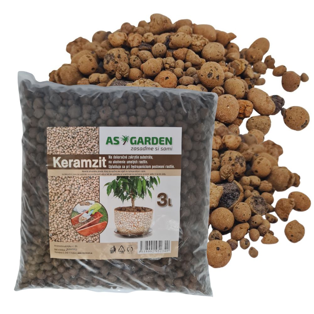 AS Garden - Keramzit 3L