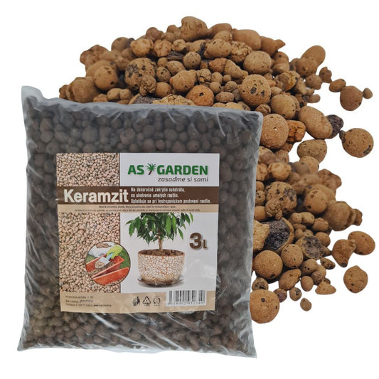 AS Garden - Keramzit 3L